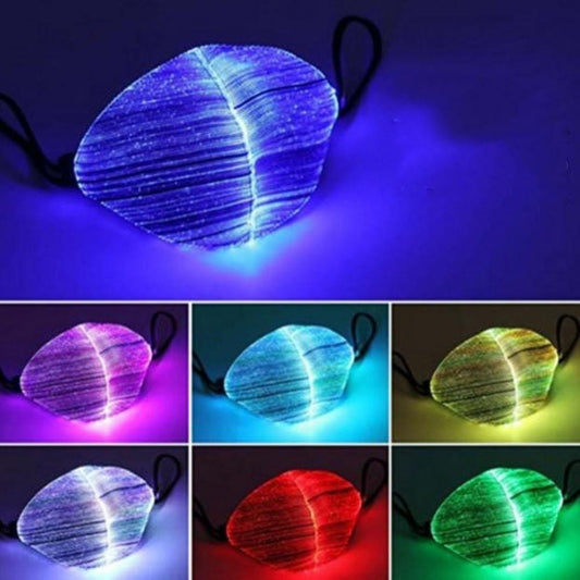 LED Face Mask Cover Accessory